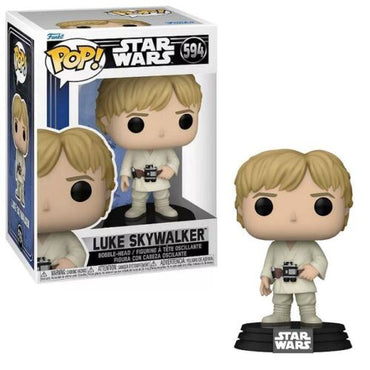 Luke Skywalker (Star Wars) #594