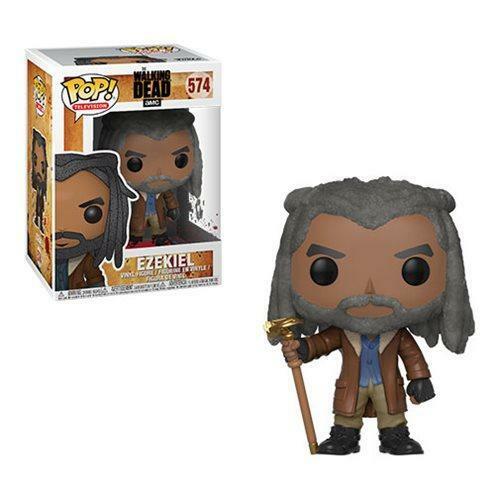 Ezekiel (The Walking Dead)