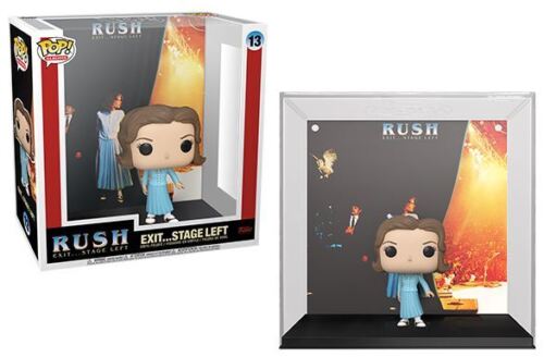 Image of Rush (Exit... Stage Left) (Pop! Albums) #13