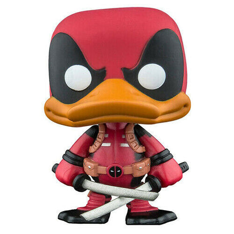 Deadpool The Duck #230 (Pop! Deadpool the Duck) Walgreen Exclusive
