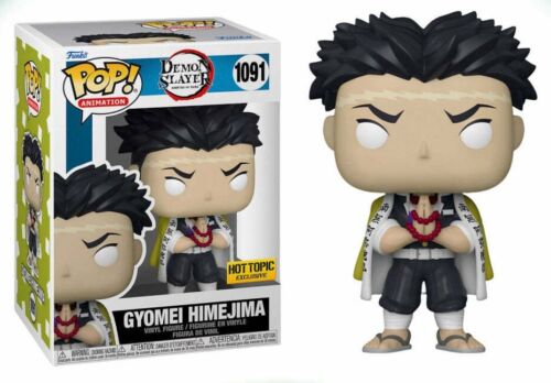 Image of Gyomei Himejima #1091 (Demon Slayer Hot Topic Exclusive)