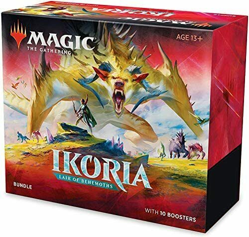Image of Ikoria Lair of Behemoths Bundle - MTG