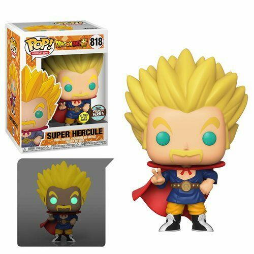 Image of Pop! Animation Dragonball Super Hercule #818 Specialty Series