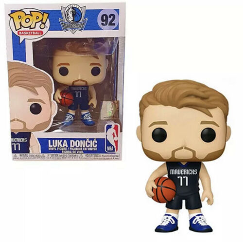 Image of Luka Doncic #92 (POP! Basketball -Dallas Mavericks)