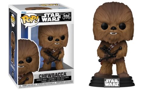 Image of Chewbacca (Star Wars) #596