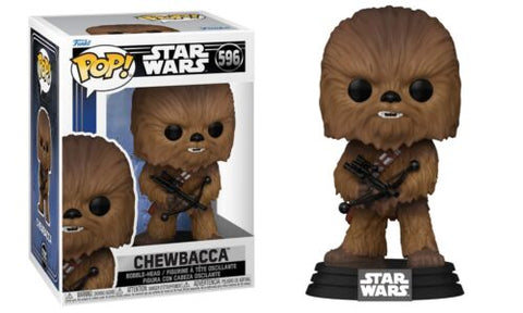 Chewbacca (Star Wars) #596
