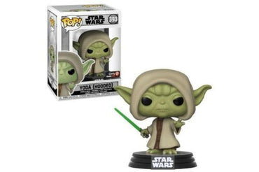 Yoda (Hooded) (GameStop Exclusive) #393