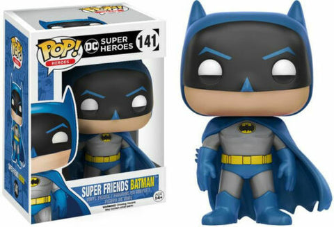 Super Friends Batman #141 (Pop! Heroes DC Comics Super Heroes)