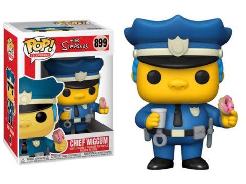 Chief Wiggum (The Simpsons) #899