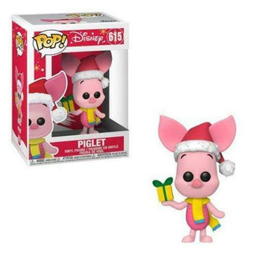 Piglet #615 (Pop! Disney)