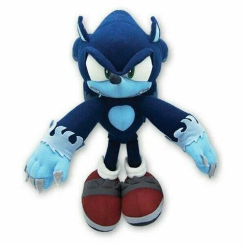 Sonic The Hedgehog: Werehog Plush 13"