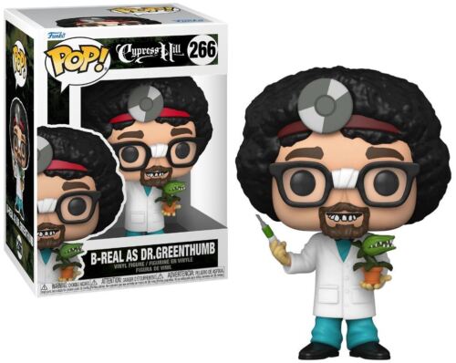 Image of B Real Dr. Greenthumb (Cypress Hill) #266