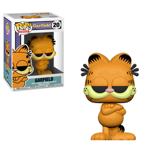 Image of Garfield (Pop! Comics Garfield) #20