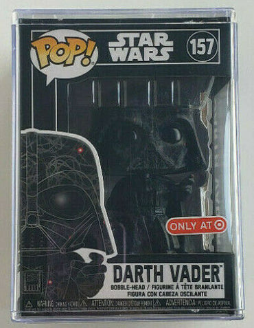 Darth Vader #157 (Pop! Star Wars) Target Exclusive