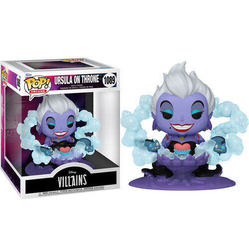 Image of Ursula On Throne (Villains) #1089