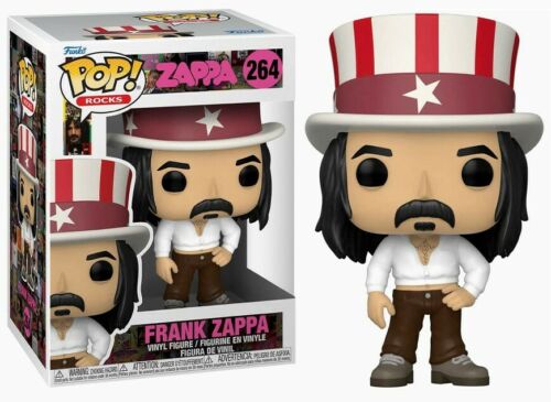 Image of Frank Zappa (Rocks) #264