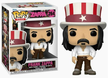 Frank Zappa (Rocks) #264