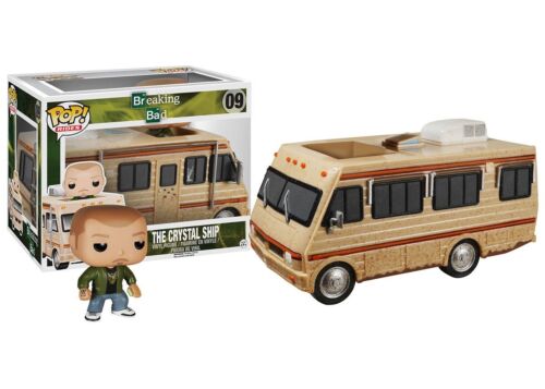 Image of The Crystal Ship (Breaking Bad) #09