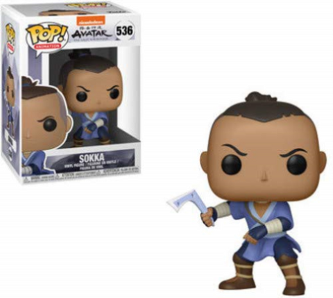 Sokka #536 (Avatar the Last Airbender)