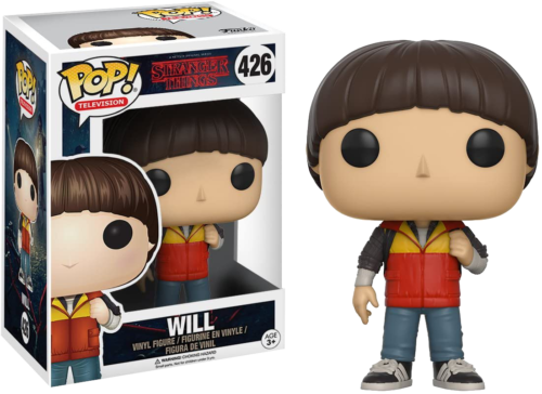 Image of Will (Stranger Things) #426