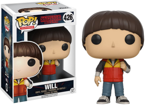 Will (Stranger Things) #426