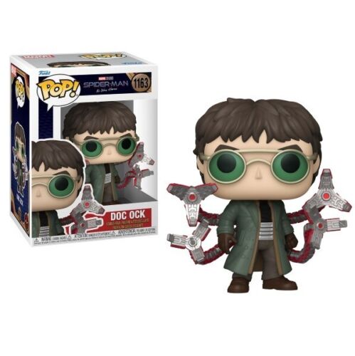 Image of Doc Ock (Spider-Man No Way Home) #1163