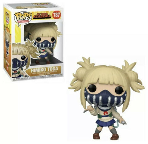 Himiko Toga (My Hero Academia) #787