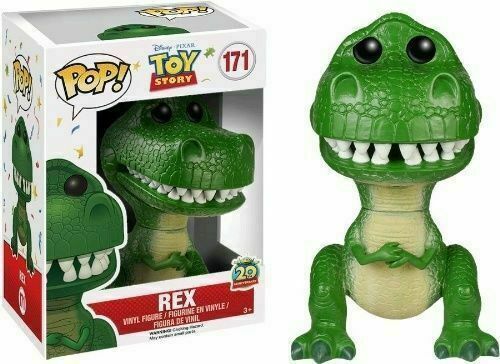 Rex (Disney Pixar Toy Story)