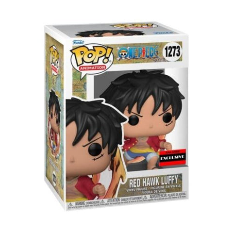 Red Hawk Luffy (AAA Anime Exclusive) (One Piece) #1273