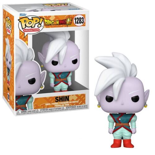 Image of Shin (Dragonball Super) #1283