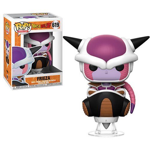 Image of Frieza #619 (Dragon Ball Z)