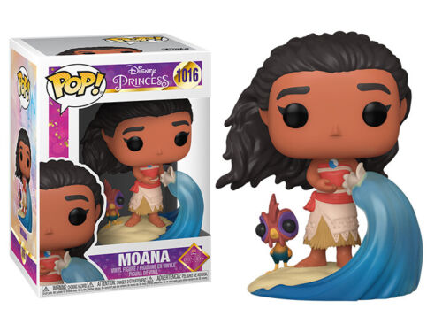 Image of Ultimate Princess Moana (Disney Moana) #1016