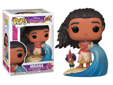 Ultimate Princess Moana (Disney Moana) #1016