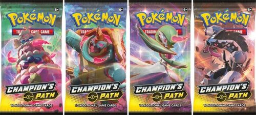Image of Champion's Path Booster Pack
