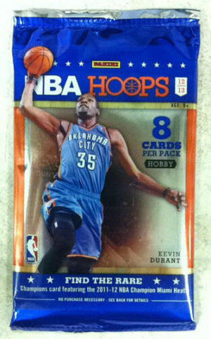2012-13 Panini NBA Hoops Pack (Hobby)