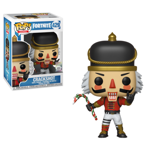 Image of Crackshot (Fortnite) #429