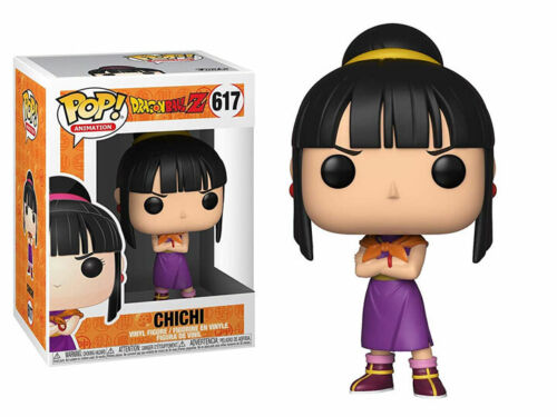 Image of Chichi (Dragon Ball Z:) #617
