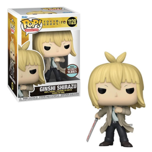 Ginshi Shirazu (Speciality Series) (Tokyo Ghoul)