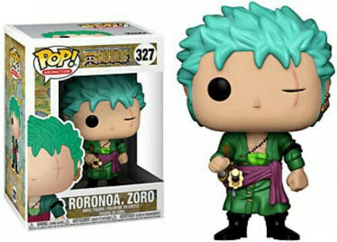 Roronoa. Zoro #327 (Pop! Animation Shonen Jump One Piece)