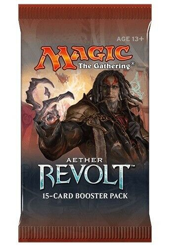 Image of Aether Revolt Booster Pack