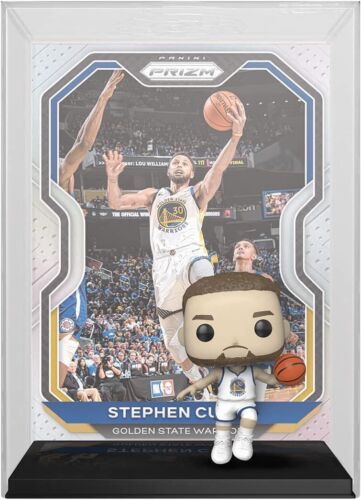 Stephen Curry (Trading Cards) #06