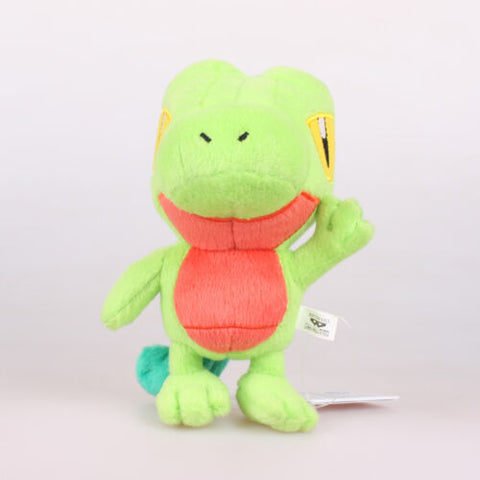 Treecko Plush (Banpresto)