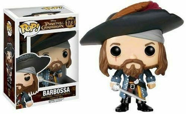 Barbossa (Disney Pirates of The Caribbean) #173