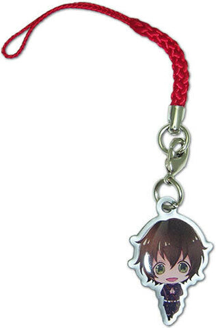 Yoichi Seraph of the End: Vampire Reign Cell Phone Charm