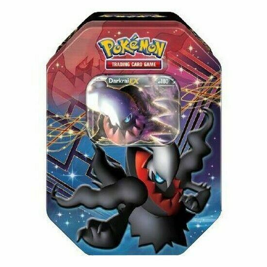 Image of Darkrai EX Tin 2012