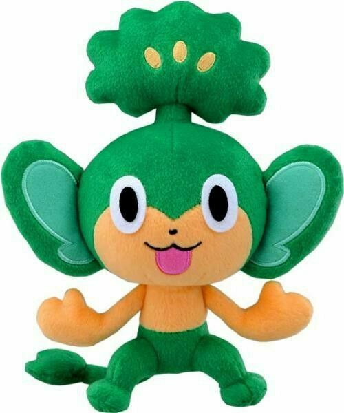 Pansage Plush