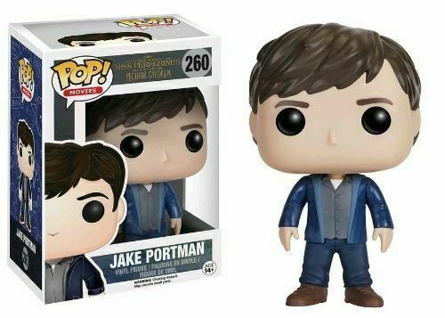 Image of Jake Portman (Miss Peregrine Home for Peculiar Children) #260