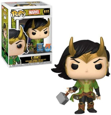 Loki (Marvel) (PX Previews Exclusive) #615