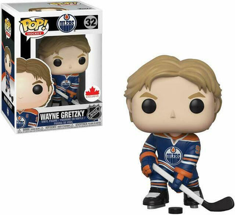 Wayne Gretzky (Edmonton Oilers) #32