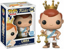 Freddy Funko (Libra) (Funko Shop Exclusive)